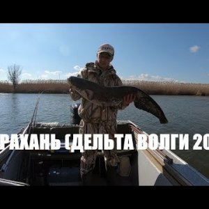 Рыбалка в Астрахани (дельта Волги 2019)