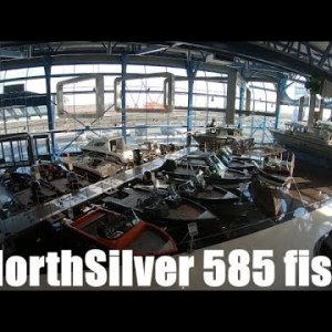 Обзор покупки катера NorthSilver PRO 585 Fish (как сэкономить, в чем отличие от 545 fish)